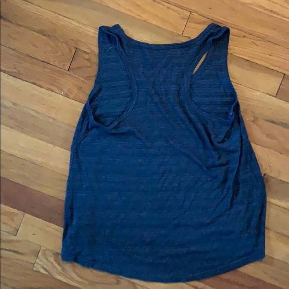 Yin Yang Heart Hi/Lo Tank - Picture 3 of 5